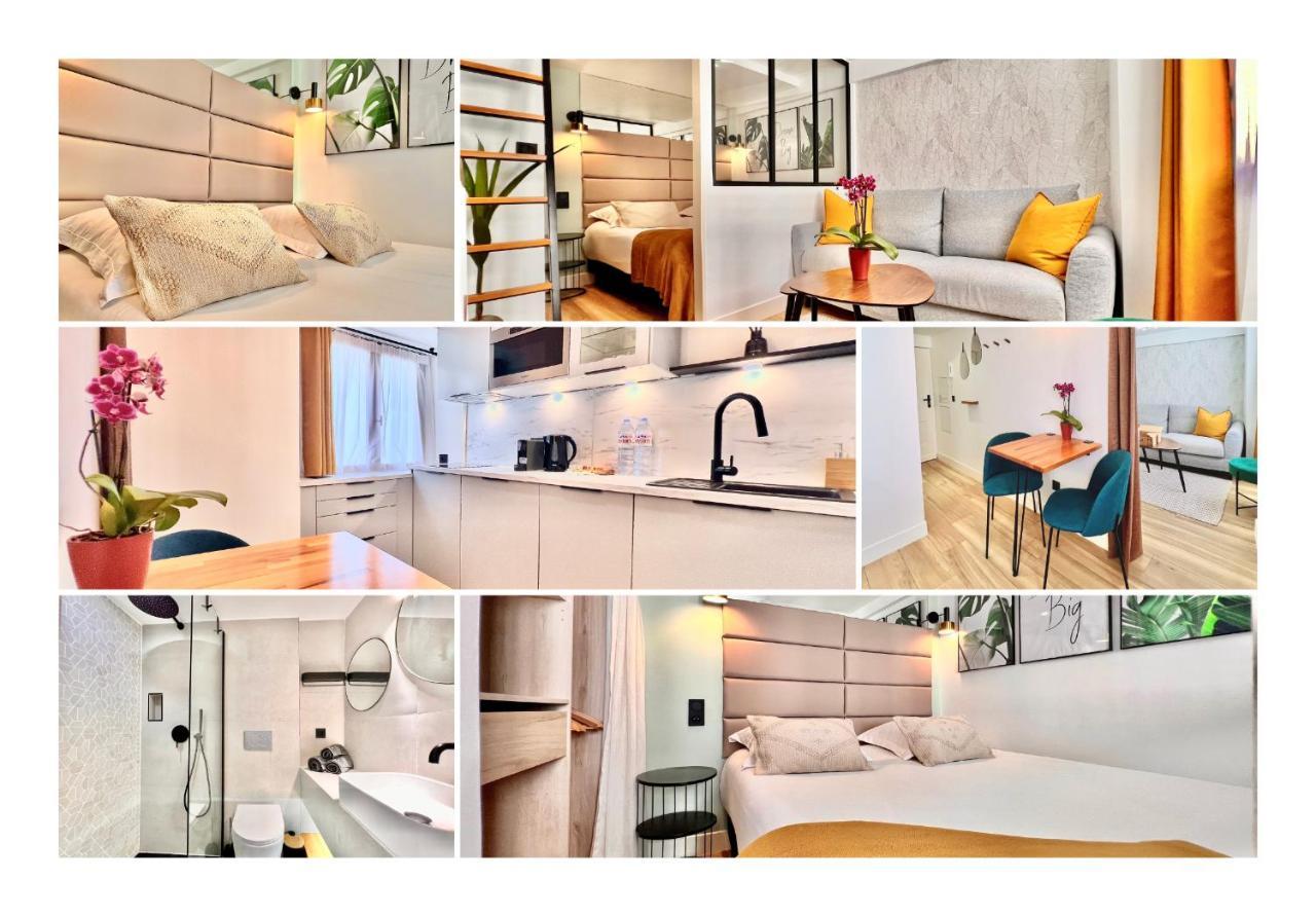 Duplex Le Gesu - Heart Of Old Town - Modern - Wifi - Clim Apartment Nice Exterior photo