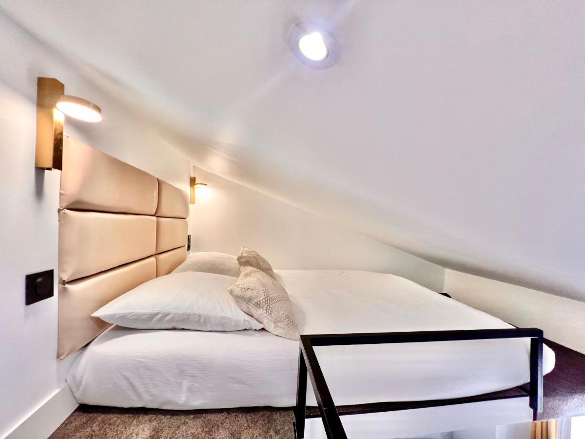 Duplex Le Gesu - Heart Of Old Town - Modern - Wifi - Clim Apartment Nice Exterior photo