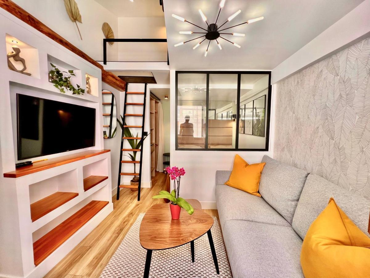 Duplex Le Gesu - Heart Of Old Town - Modern - Wifi - Clim Apartment Nice Exterior photo