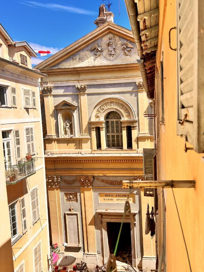 Duplex Le Gesu - Heart Of Old Town - Modern - Wifi - Clim Apartment Nice Exterior photo