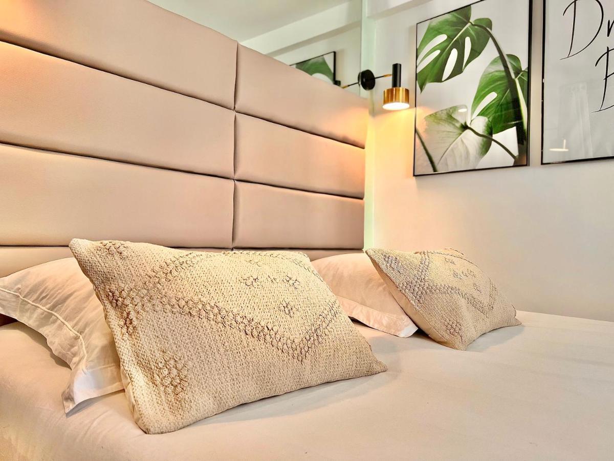 Duplex Le Gesu - Heart Of Old Town - Modern - Wifi - Clim Apartment Nice Exterior photo