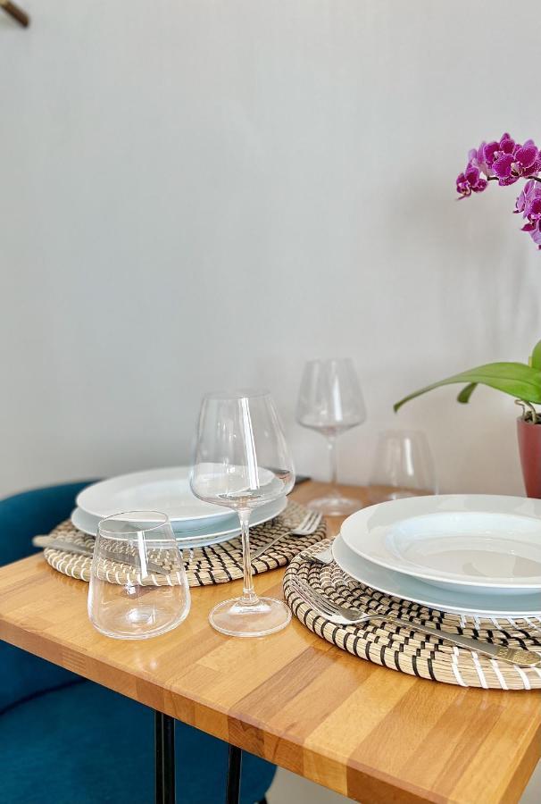 Duplex Le Gesu - Heart Of Old Town - Modern - Wifi - Clim Apartment Nice Exterior photo